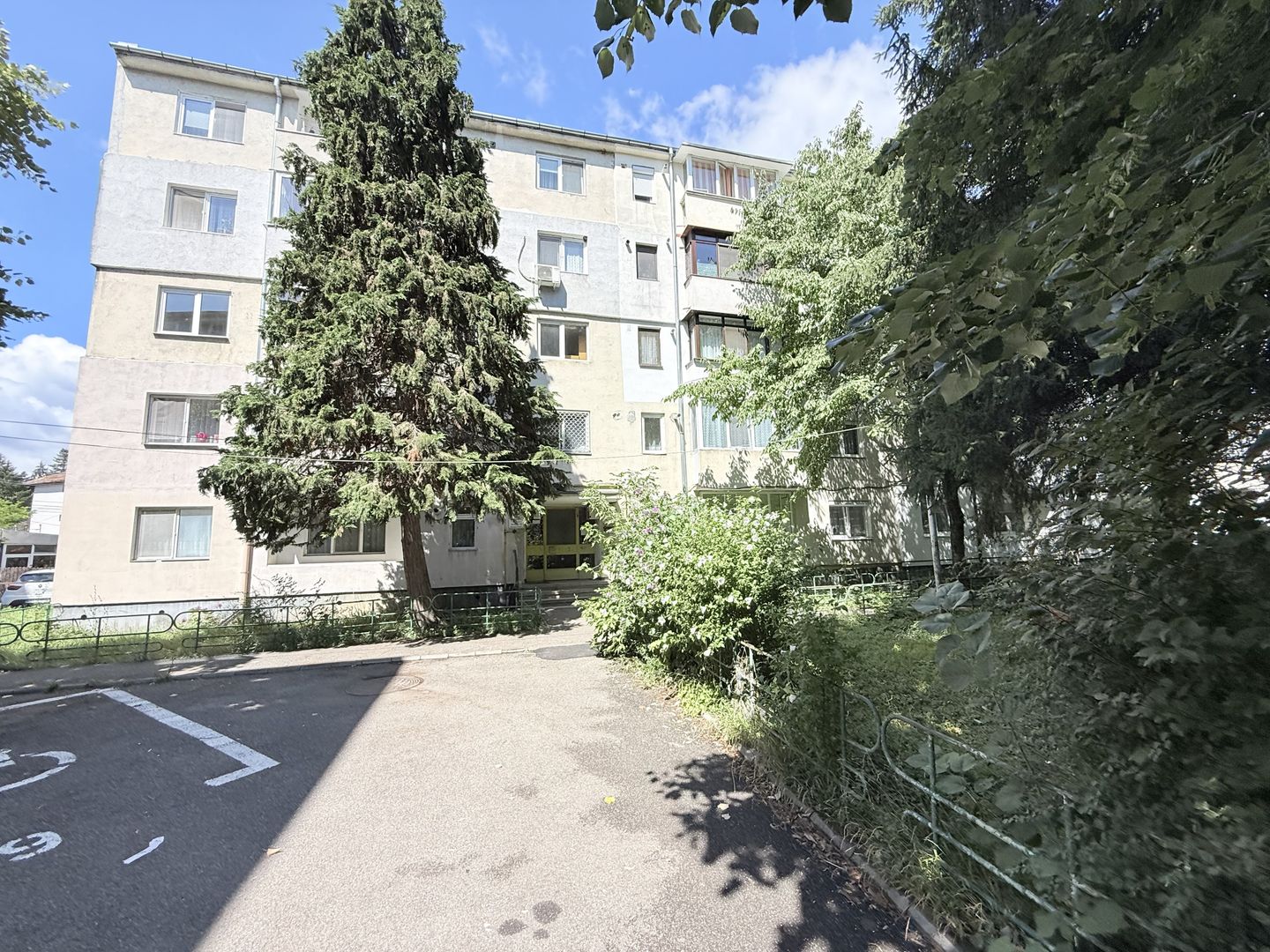 Ap 2 camere 55 mp - mobilat - zona centrala - Str Schelelor - Poză 15
