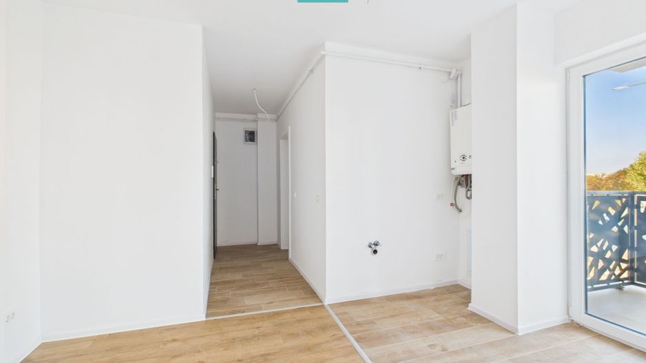 Apartament cu 2 camere | Etaj 2 | Zona Aradului - Poză 9