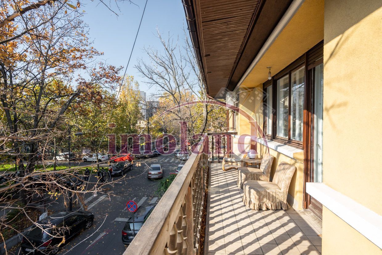 Inchiriere imobil interbelic - cartierul Primaverii - Poză 2