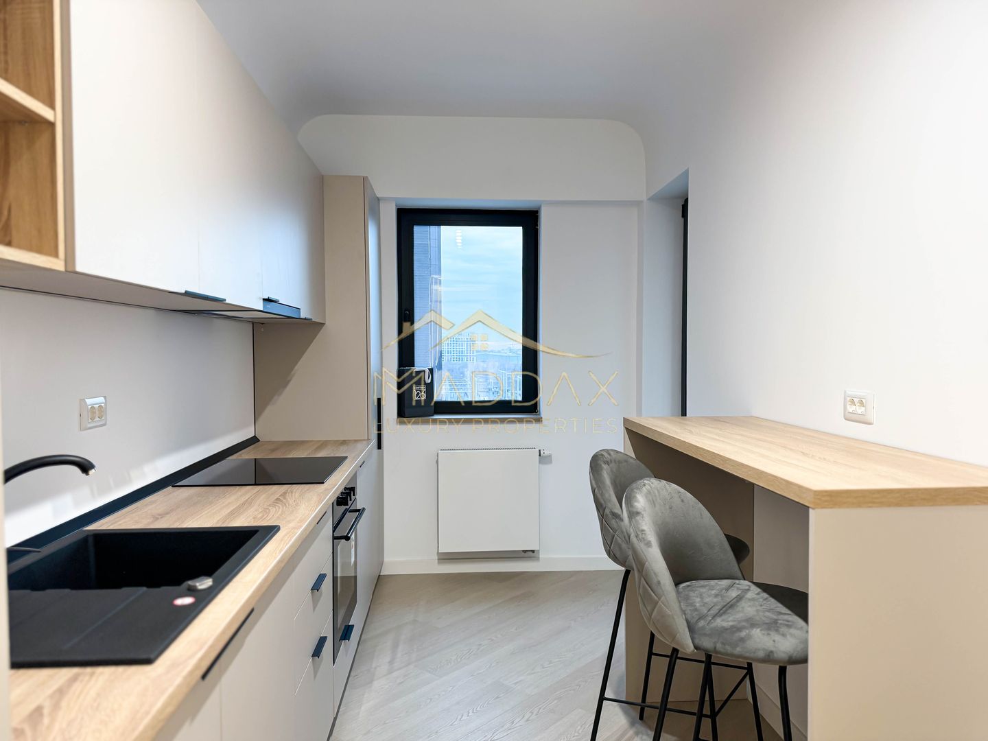 Apartament 2 camere II Prima inchiriere II Loc de parcare II Pipera II Aviatiei - Poză 12