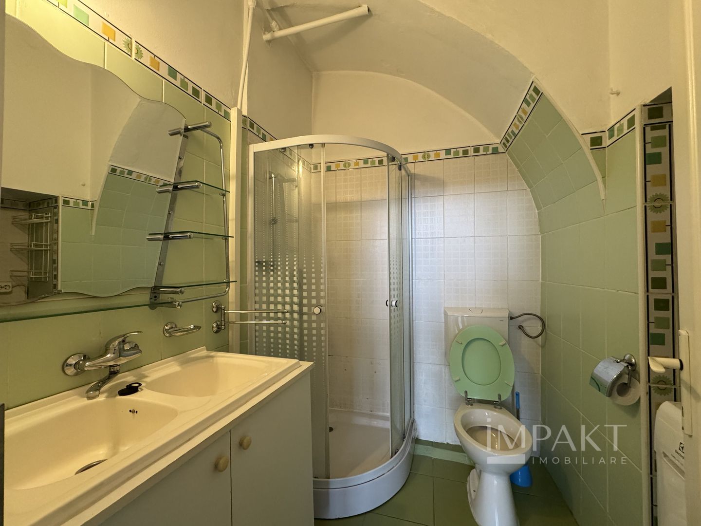 Apartament 1 cameră 55mp de vânzare zona centru Memorandumului parcare - Poză 7