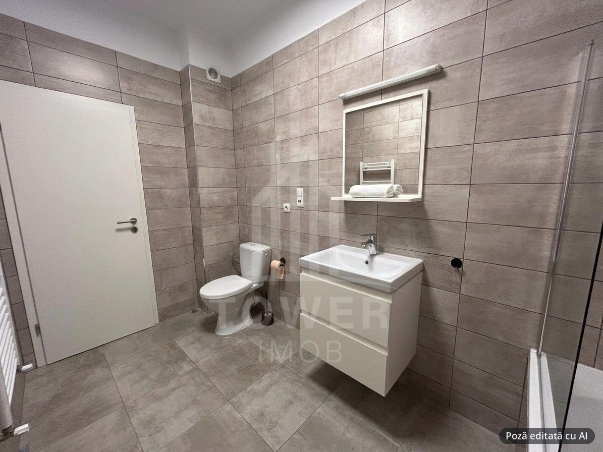 Apartament modern, 2 camere, 56 mp, Pet-friendly zona Turnișor-Bieltz - Poză 9