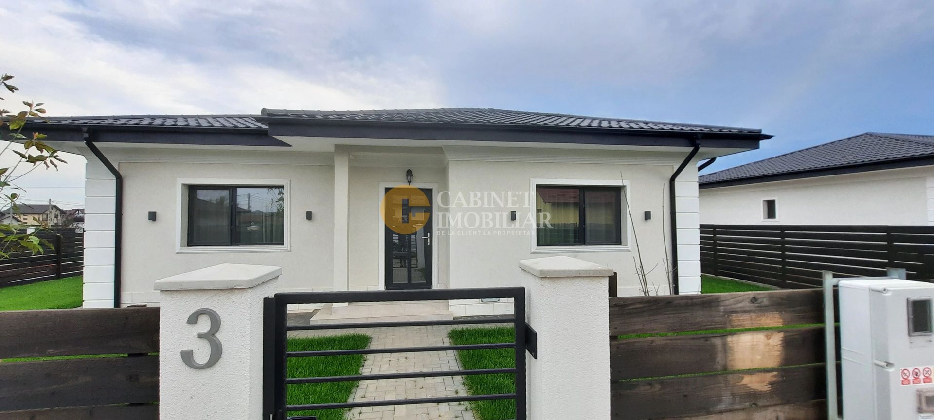 🏡Casă plan parter - poziție excelentă, Vorovești ! 🏡 - Poză 2