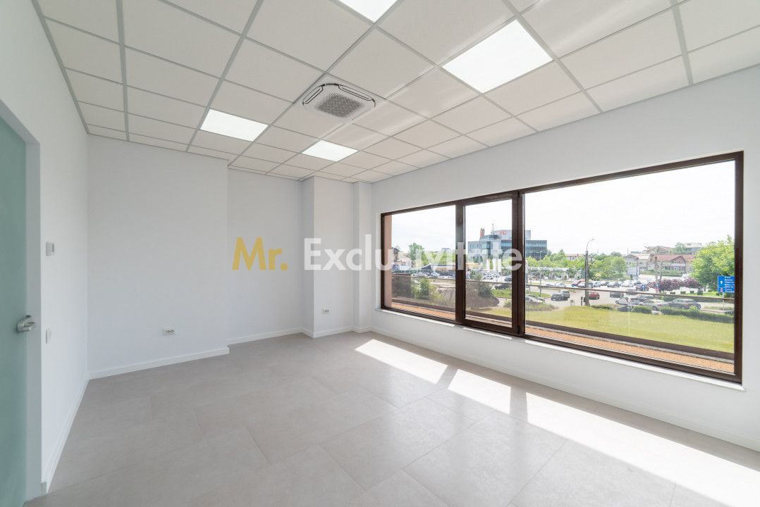 Spațiu comercial generos – 160 mp – poziție premium pe Craiovei! - Poză 5