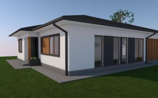 NOU!Complex rezidențial de case în stil mediteranean – Micro 16, SM - Poză 8