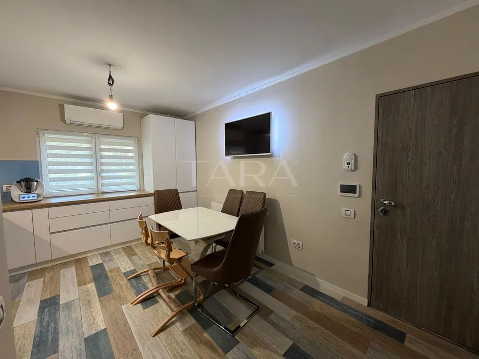 Apartament modern cu 3 camere, garaj și parcare, în zonă liniștită. - Poză 2