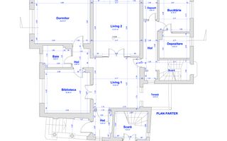 INVESTITIE | VILA PRIMAVERII | 20 CAMERE - Schiță 13