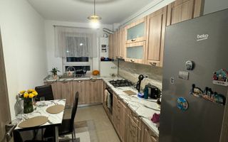 Apartament de 2 camere, 62mp, decomadat, parcare, Zona Maurer - Poză 7