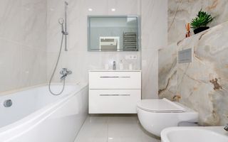 Chirie, apartament, 3 camere, str. Bogdan Voievod, Râșcani - Poză 7