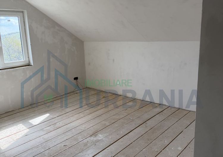 Casă P+M, 145 mp, teren 1640 mp, în zonă liniștită, Grajduri (Cărbunari) - Poză 8