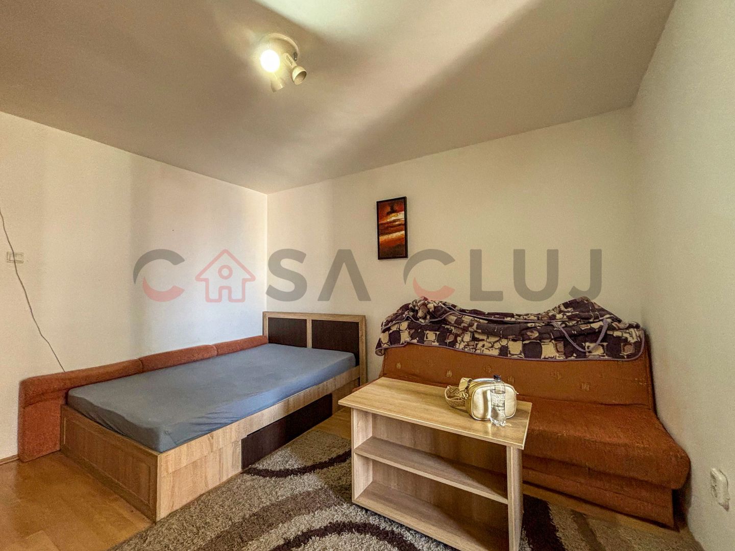 Garsoniera Confort 1 - Zona Big Fitness, Manastur - Poză 3