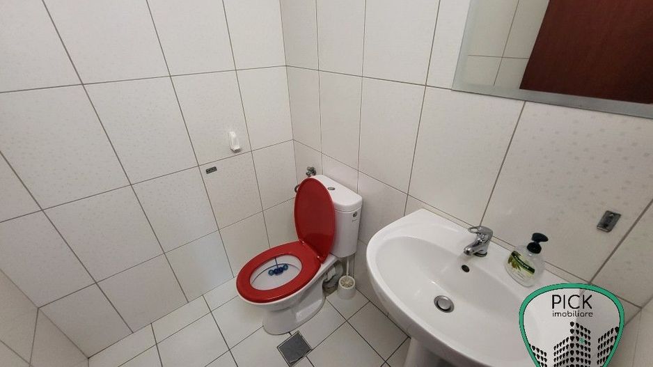 P 4169 - Birou cu 4 încăperi în Târgu Mureș - Semicentral - Poză 11