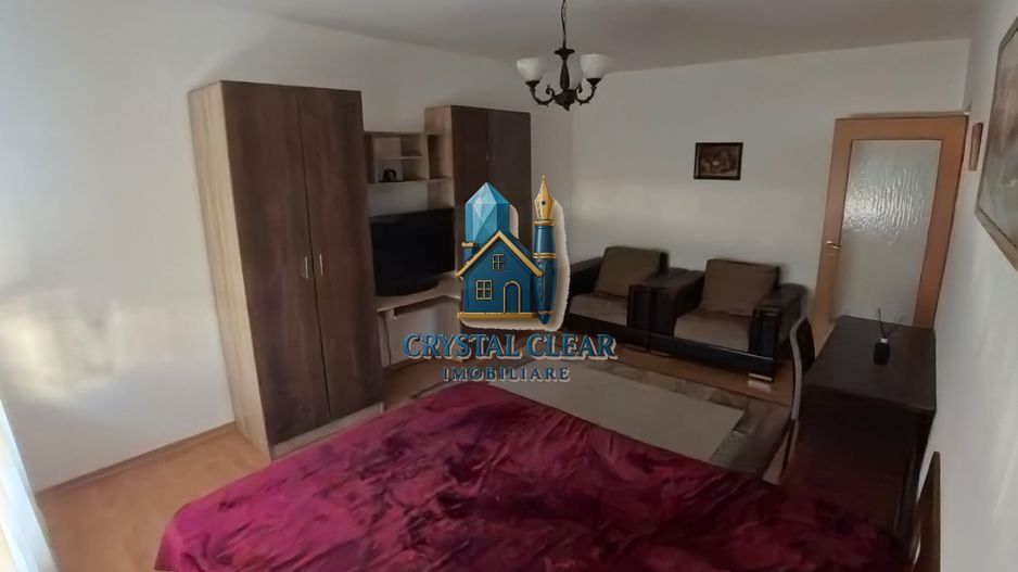 Apartament 1 cameră - cartierul Unirii - Poză 3