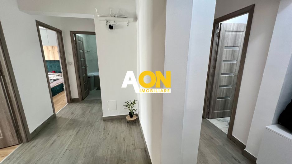 Apartament 3 Camere | 62 mp | ETAJ INTERMEDIAR | Zona Liceul Sportiv - Poză 9