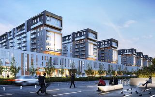 Penthouse cu loft, Belvedere Residence - Poză 5