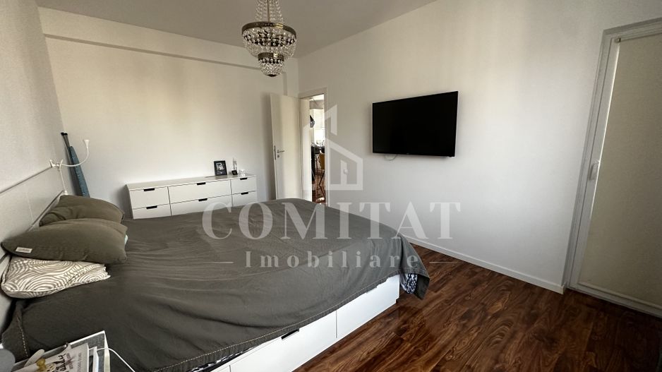 Apartament la etaj intermediar | Loc de parcare | Zona str Sub Cetate - Poză 14