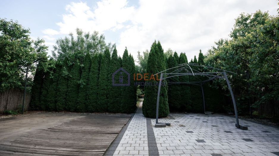 Casa Individuala Moderna cu 7 camere si 1480 mp de curte, In Selimbar - Poză 17