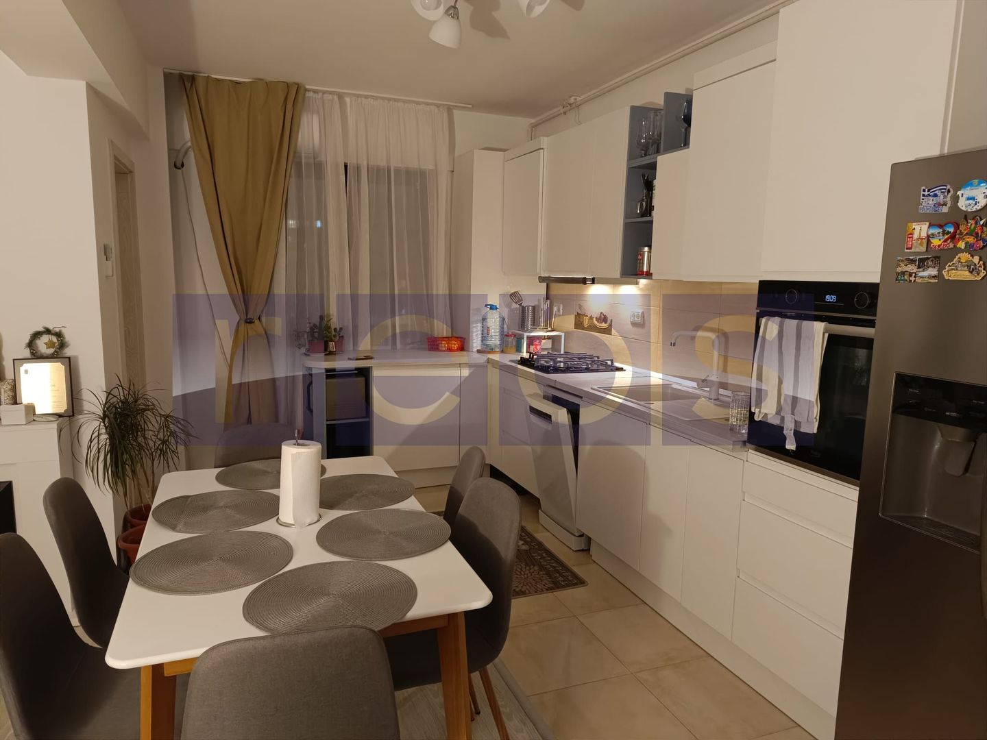 VANZARE 4 CAMERE -CARTIERUL LATIN   - 2x loc parcare - Poză 12