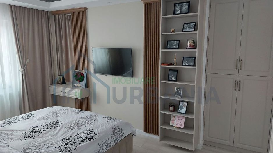Apartament 3 camere, Soleia Residence, Valea Lupului - 84 mp, etaj 3 - Poză 8