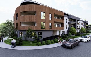 Apartament 2 Camere | 67 MP | Tractorul | Bloc Nou - Poză 8