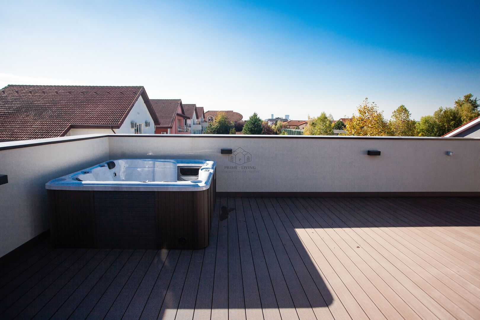 VILA CU 4 DORMITOARE LA INCHIRIERE LANGA BRITISH SCHOOL - Poză 9