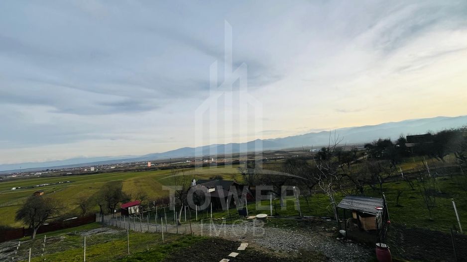 Cabana moderna cu view superb - Poză 13