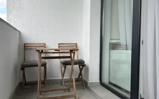 Apartament 43 mp, mobilat/utilat, Sopor, garaj subteran,  Baza Sportiva - Poză 23