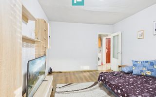 Garsoniera spațioasă, mobilată, Nufărul – Oradea - Poză 2