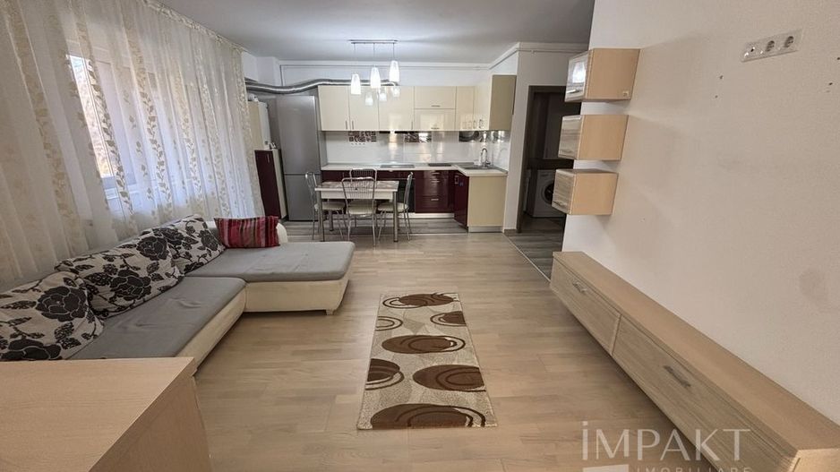 Apartament 3 camere, 80mp, zona Câmpului, la margine de pădure - Poză 1