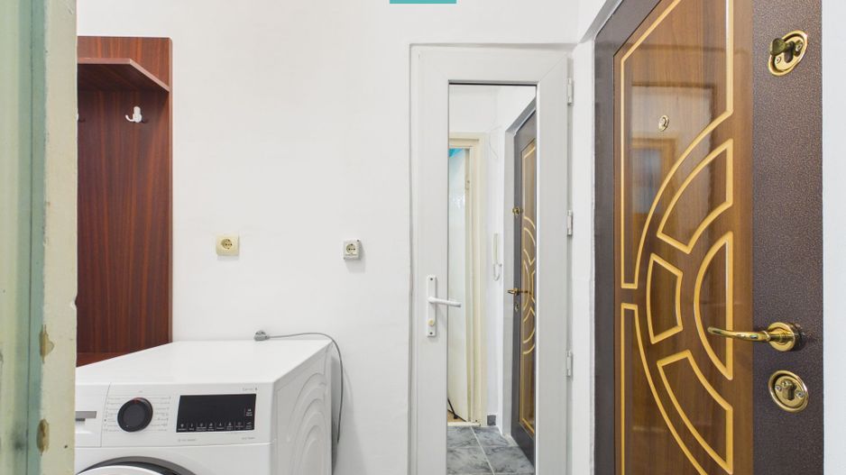 Garsonieră 25 mp, mobilată și utilată – Blașcovici - Poză 9
