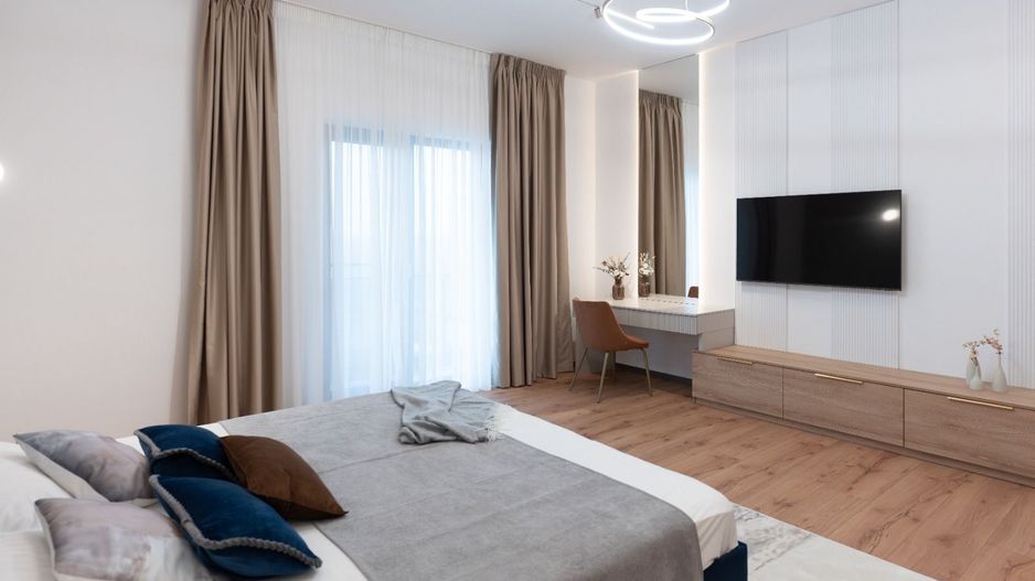 Chirie I Apartament premium 4 camere I Darwin Residence I Tunari - Poză 51