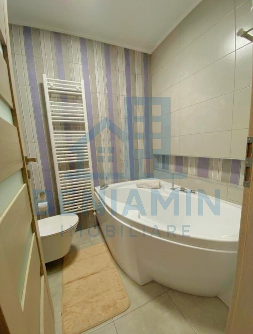 Apartament ultramodern 3 camere cu loc de parcare pe Severinului - Poză 8