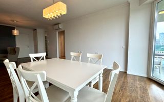 4 rooms apartment - 122 sqm/ Rented/ 1 Parking / Floreasca - Lake View - Poză 7