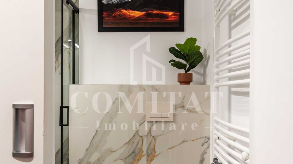Garsonieră ultramodernă | Cartierul Gheorgheni | Zona Iulius Mall - Poză 7