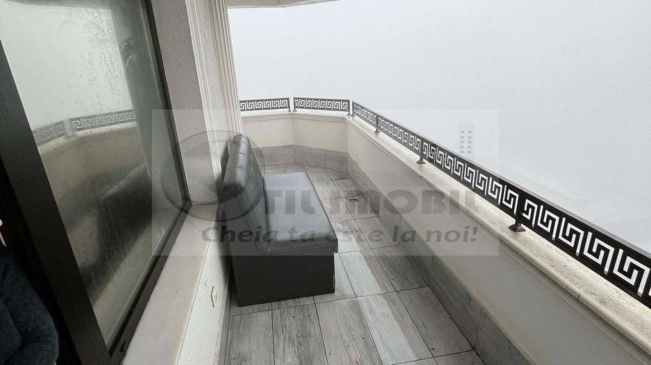 Apartament 2 camere – 69 mp, etaj 10/10- Copou- Royal Town - Poză 8