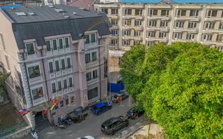 Piata Ovidiu - Hotel Peninsula **** -  D+P+2E+M+Pod circulabil. - Poză 112