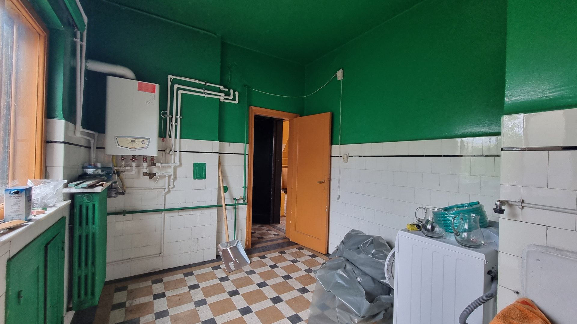 Terasa 60mp // 3 camere // Vedere panoramica - Poză 13