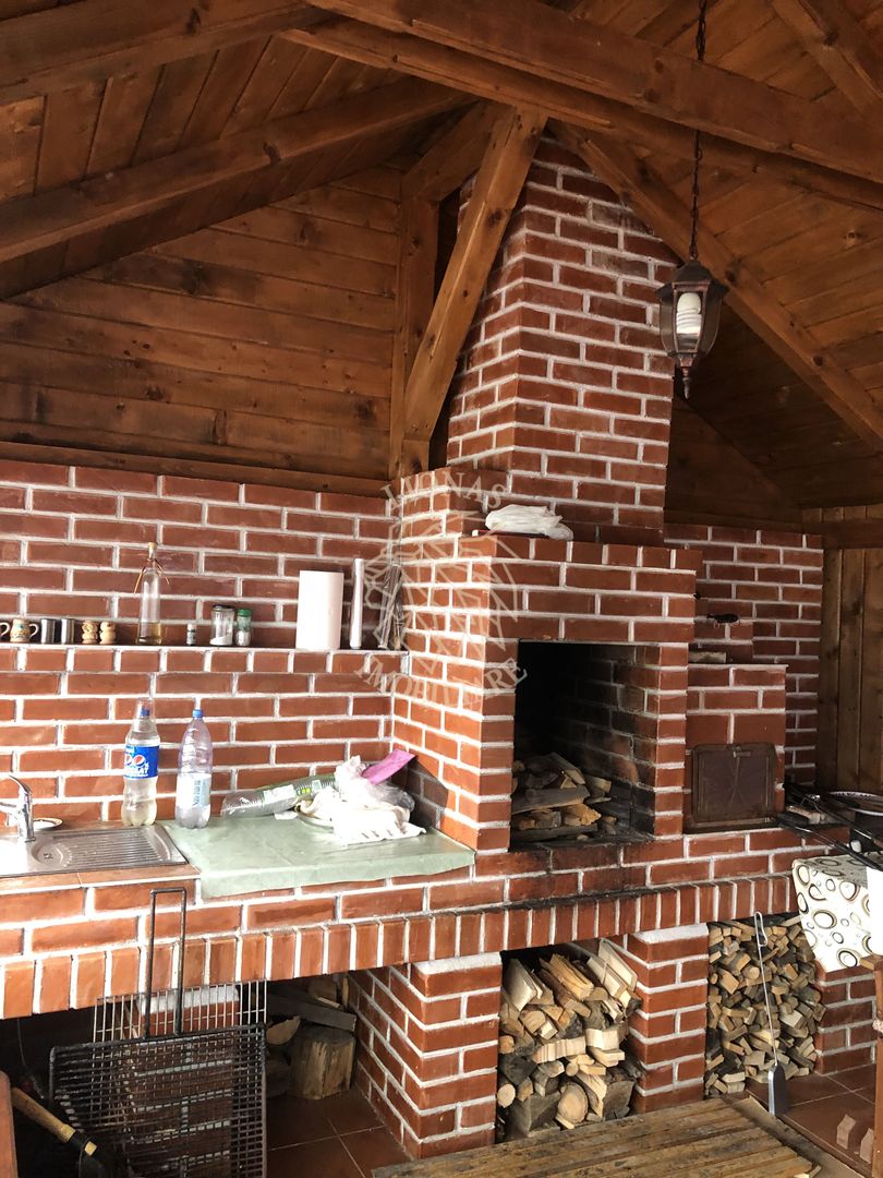 Casa de vacanta 200 mp-deschidere la Lac Colibita-EXCLUSIVITATE - Poză 4