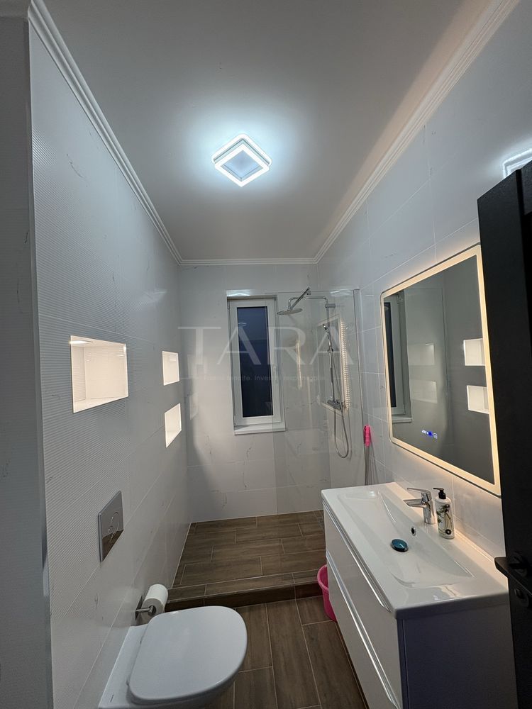 Apartament modern cu 3 camere, ultra-finisat – Zona Porii. - Poză 5