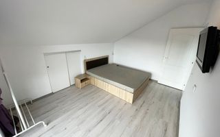 3 camere, bloc nou, modern, parcare, terasa, Buna Ziua, str Fagului - Poză 2
