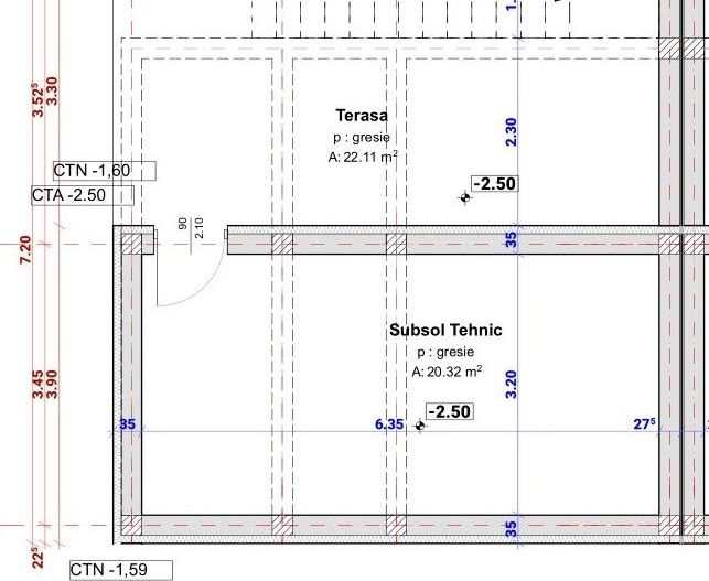Casa Noua 4 camere, pivnita, terasa, 300 teren - Poză 8