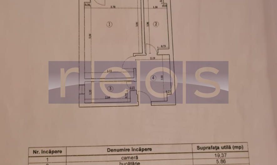 VANZARE GARSONIERA DECOMANDATA -MALL VITAN - Poză 8