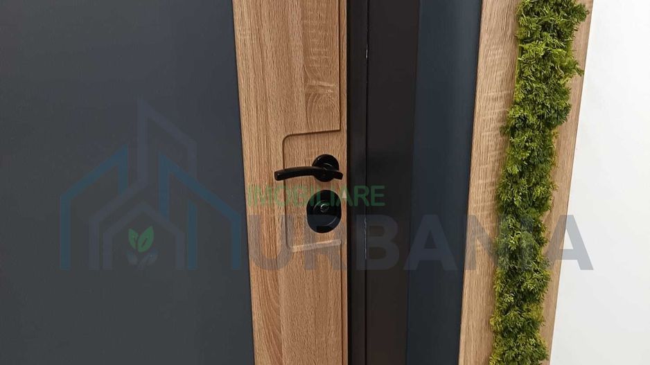 Apartament 1 cameră, decomandat, 45 mp, etaj 1, bloc nou, zona Pallas - Parcare inclusă - Poză 4