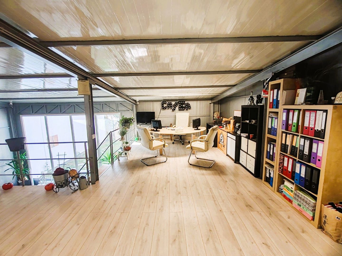 Spațiu birouri & Depozitare în Jilava – Ideal Firme, Magazin on-line - Poză 29