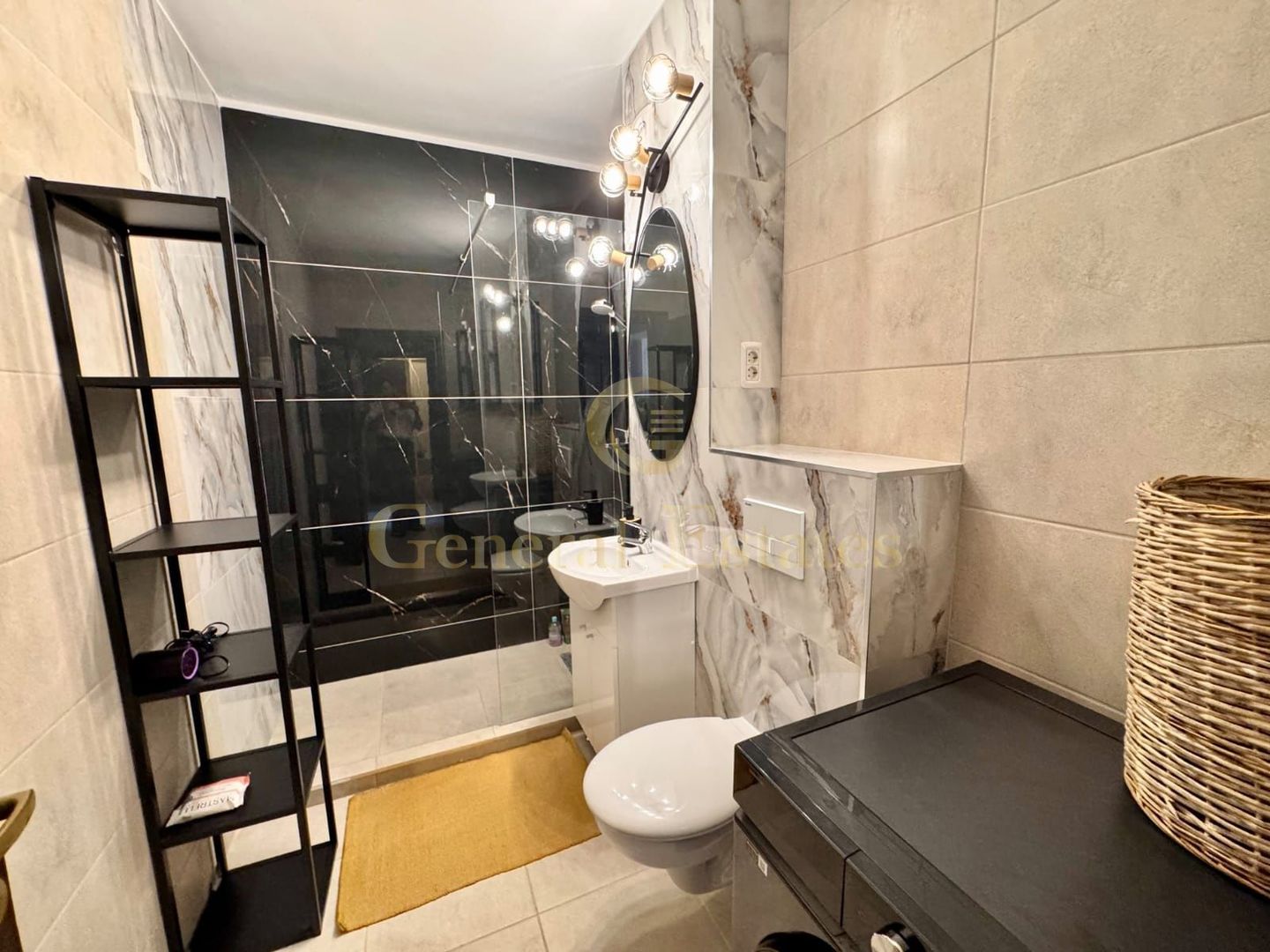 Vând studio 2 camere 49 mp - Poză 3