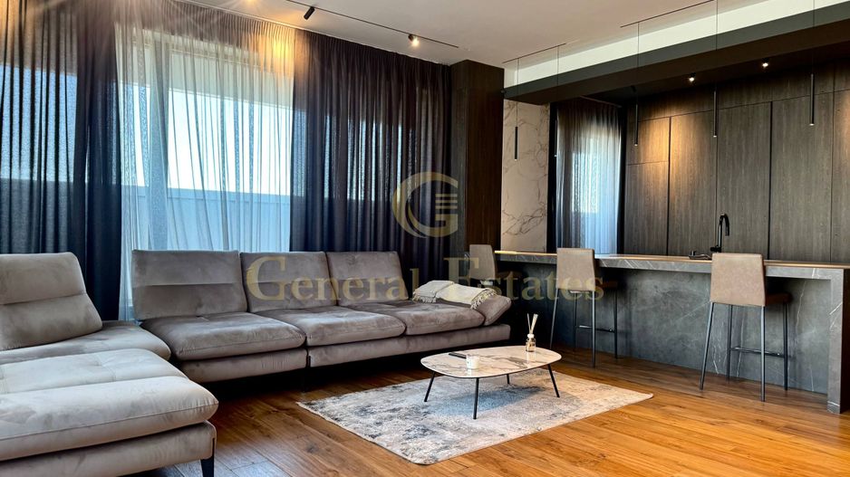 Vânzare Penthouse exclusivist- 222 m.p. cu Terasă Generoasă - Iași ! - Poză 6