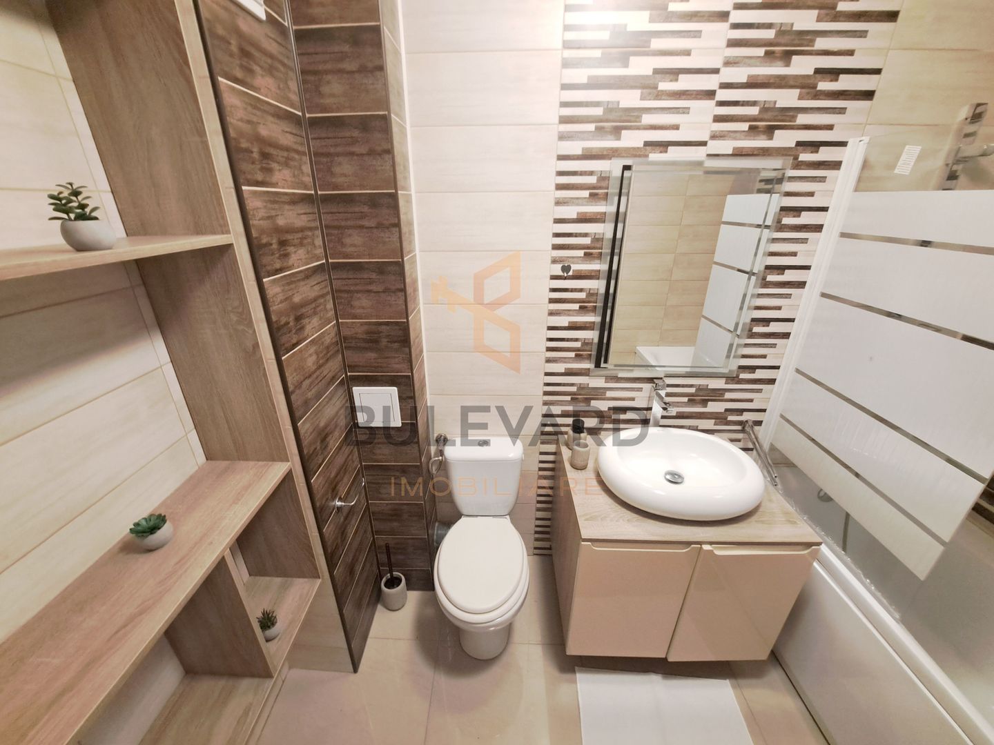 Apartament tip studio, terasa,  Calea Dorobantilor! - Poză 10