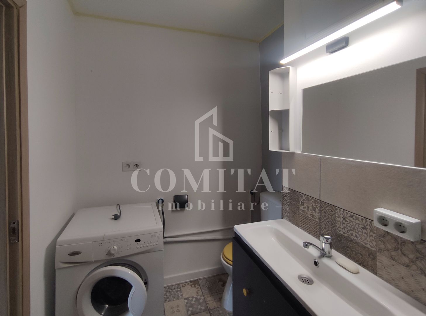 Apartament cu 2 camere | Decomandat | Cartierul Între Lacuri - Poză 15