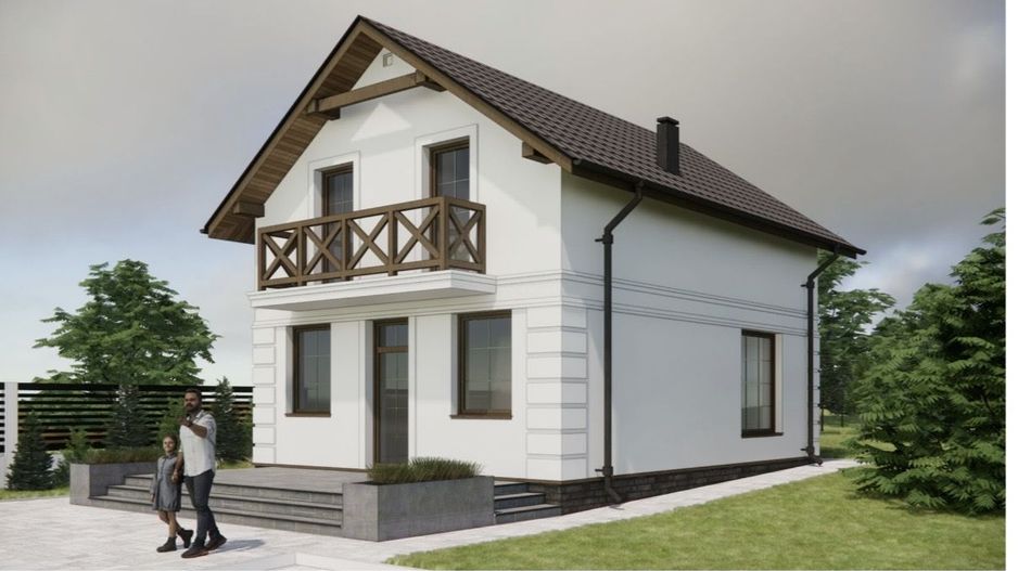 Casa noua Braila/Bacioi - Poză 7