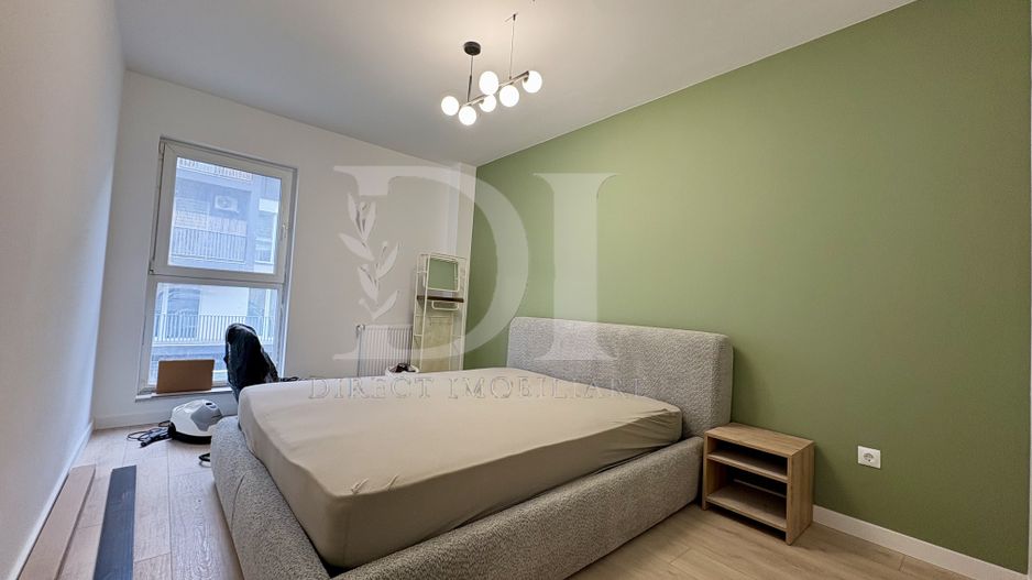 Apartament 3 camere – Florești, zona Jysk - Poză 9